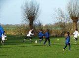 S.K.N.W.K. JO9-1 - Brouwershaven JO9-1 (competitie - 3e fase) (75/79)